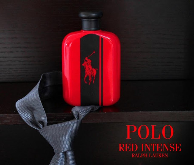 Nước hoa nam - Red Lauren Polo Red Intense