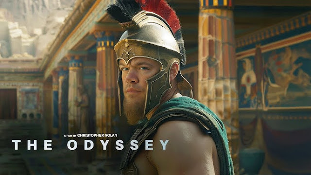 
Ταινία του Christopher Edward Nolan The Odyssey στην Ελλάδα

