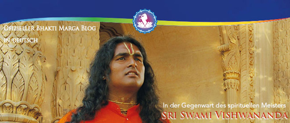 Sri Swami Vishwananda (Deutsch)