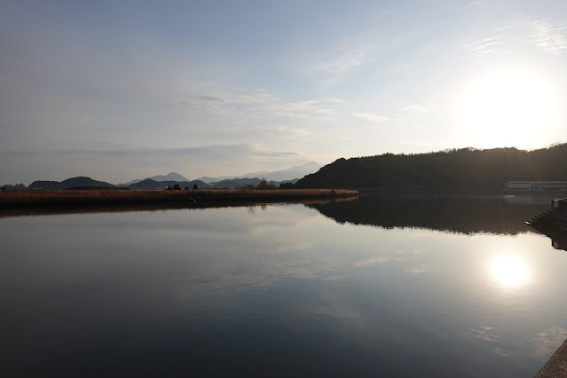 島根県安来市島田町 吉佐新川