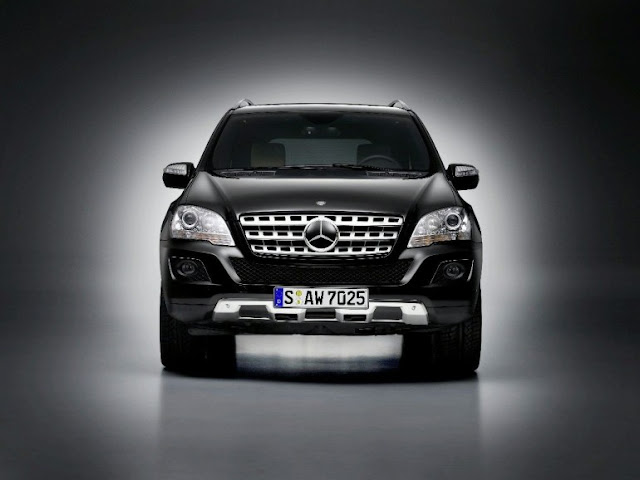 2012 Mercedes ML 350