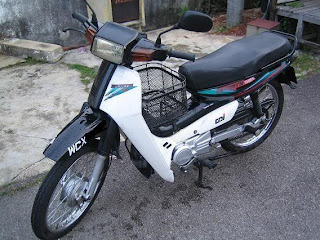 Yamaha Sport 100