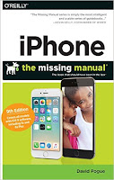 iPhone: The Missing Manual, 9th Edition