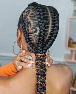 hairstyles for ladies 2022 nigeria