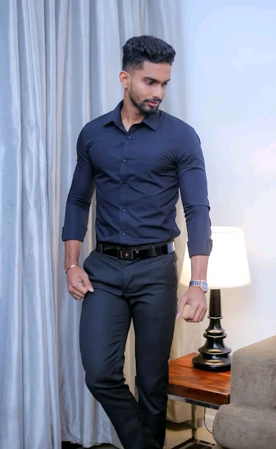 Hot Men in Formal Dress