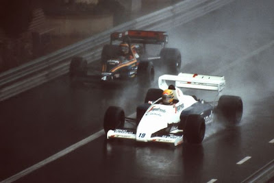 mónaco, 1984, senna, bellof, autoleyendas