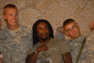 Banda Sevendust é uma banda de metal alternativa americana