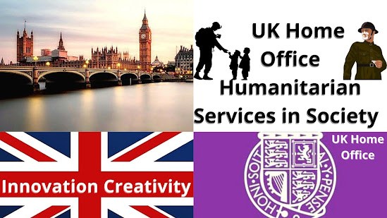 UK Home Office Humanitarian Services in Society