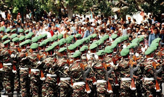 شهداء الجيش المغربي