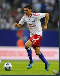 Fotboll, Kval till Europa League, Hamburger SV-Rande