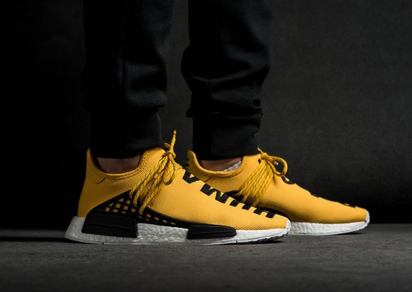 Pharrell Williams x adidas NMD Human Race BB0619