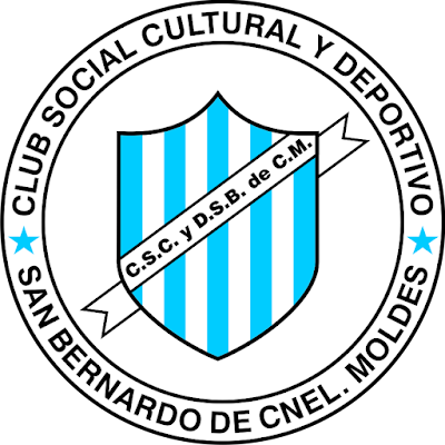 CLUB SOCIAL CULTURAL Y DEPORTIVO SAN BERNARDO (CNEL. MOLDES)