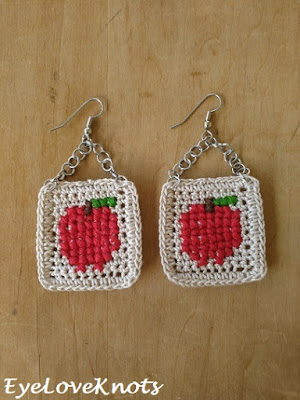 https://eyeloveknots.com/2018/08/cross-stitched-apple-earrings-free-crochet-cross-stitch-jewelry-pattern.html