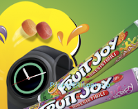 Logo Con Fruit Joy vinci Apple Watch o Samsung Gear S2