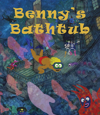 Bennys Bathtub 1971 Bluray