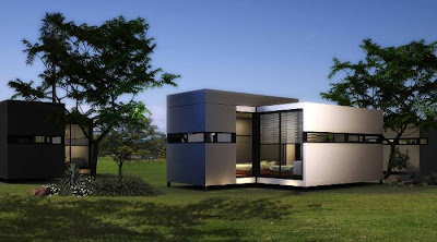 Casa modular