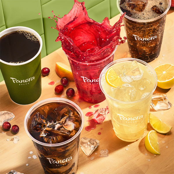 Image: Panera has just launched a Lucky You St. Patrick's Day Promo!