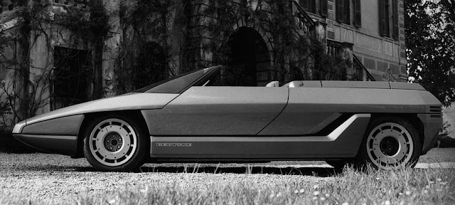 LAMBORGHINI sports CAR history Picture