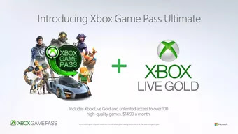 XBOX Game Pass Ultimate