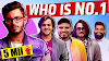 Indian Youtuber With Most Subscribers