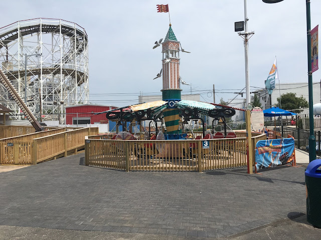 magic bikes luna park coney island