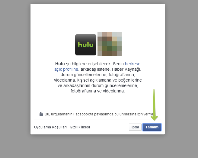 Facebook Beğeni Hilesi Türk 2014