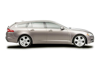 Jaguar XF Station Wagon