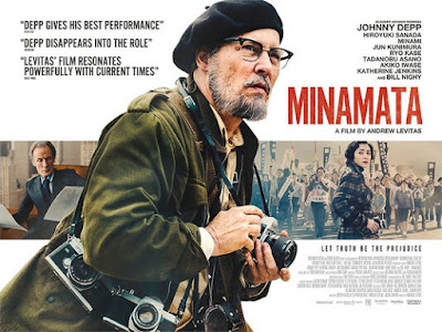 Minamata 2020 Movie Poster 2