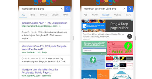 Pembahasan seputar AMP saya rasa kian hari semakin menarik Kekurangan dan Kelebihan Blog Custom AMP (Accelerated Mobile Pages)