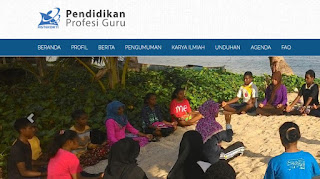 Pengumuman Hasil Seleksi Calon Mahasiswa Program Pendidikan Profesi Guru (PPG) Prajabatan 3T Berbeasiswa