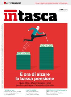 InTasca 165 - Marzo 2019 | TRUE PDF | Bimestrale | Finanza | Mutui | Assicurazioni
Soldi e Diritti è una buona pubblicazione su tutti gli argomenti legali economici e fiscali, in quanto spazia su diverse informazioni: non solo investimenti ma anche mutui, assicurazioni, beghe condominiali, operatori di telefonia, normative di garanzia per il consumatore, etc.