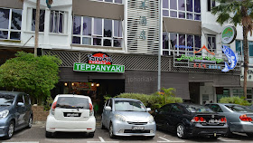 Taroko-Teppanyaki-Johor Bahru