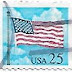 1988 -  Estados Unidos - Bandeira