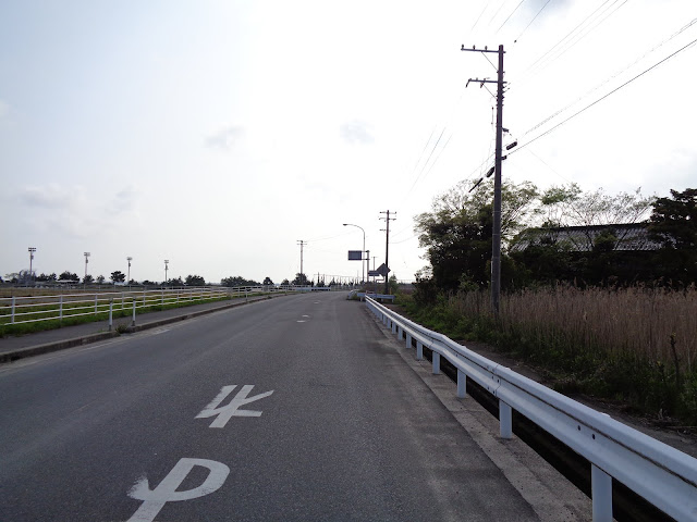 なかうみ農村公園に向かいます