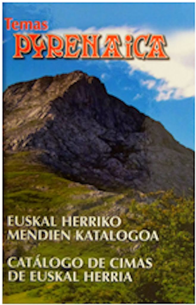  Catalogo de Montes de Euskal Herria