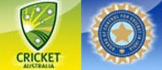 India vs Australia 1st Test