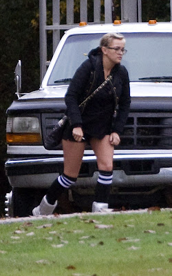 Jamie Lynn Spears out in Kentwood