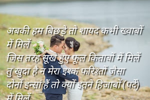 Ahamad faraz abki ham bichhade to shayad kkwabon mein milen अबकी हम बिछड़े तो शायद कभी ख्वाबों में मिलें