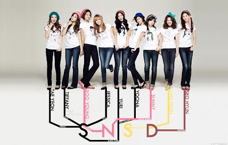 wallpaper snsd keren