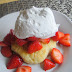 Strawberry Lemon Shortcake