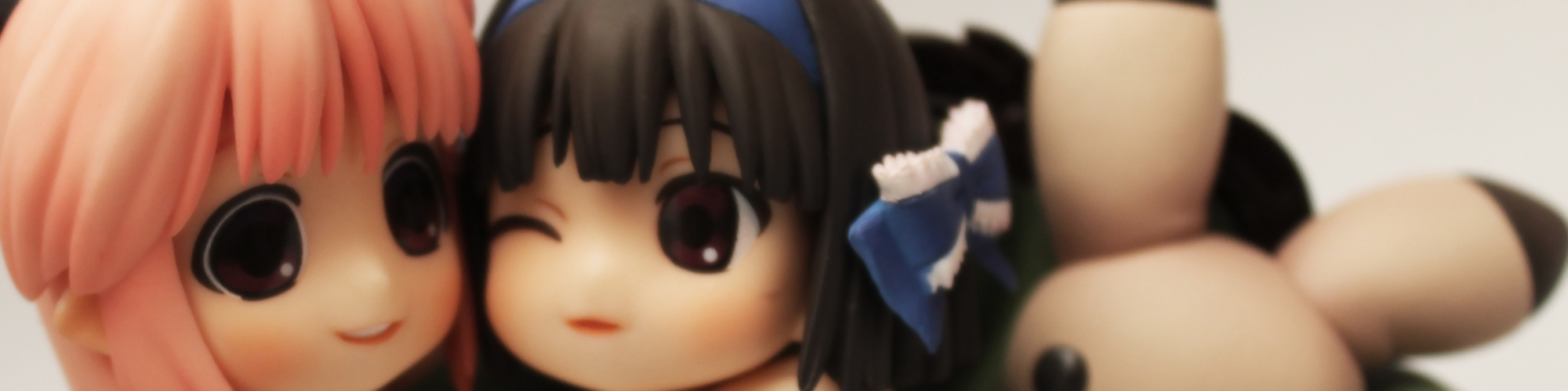 HOIHOI-SAN + COMBAT-SAN + PEST-X-SAN SET [by KOTOBUKIYA]