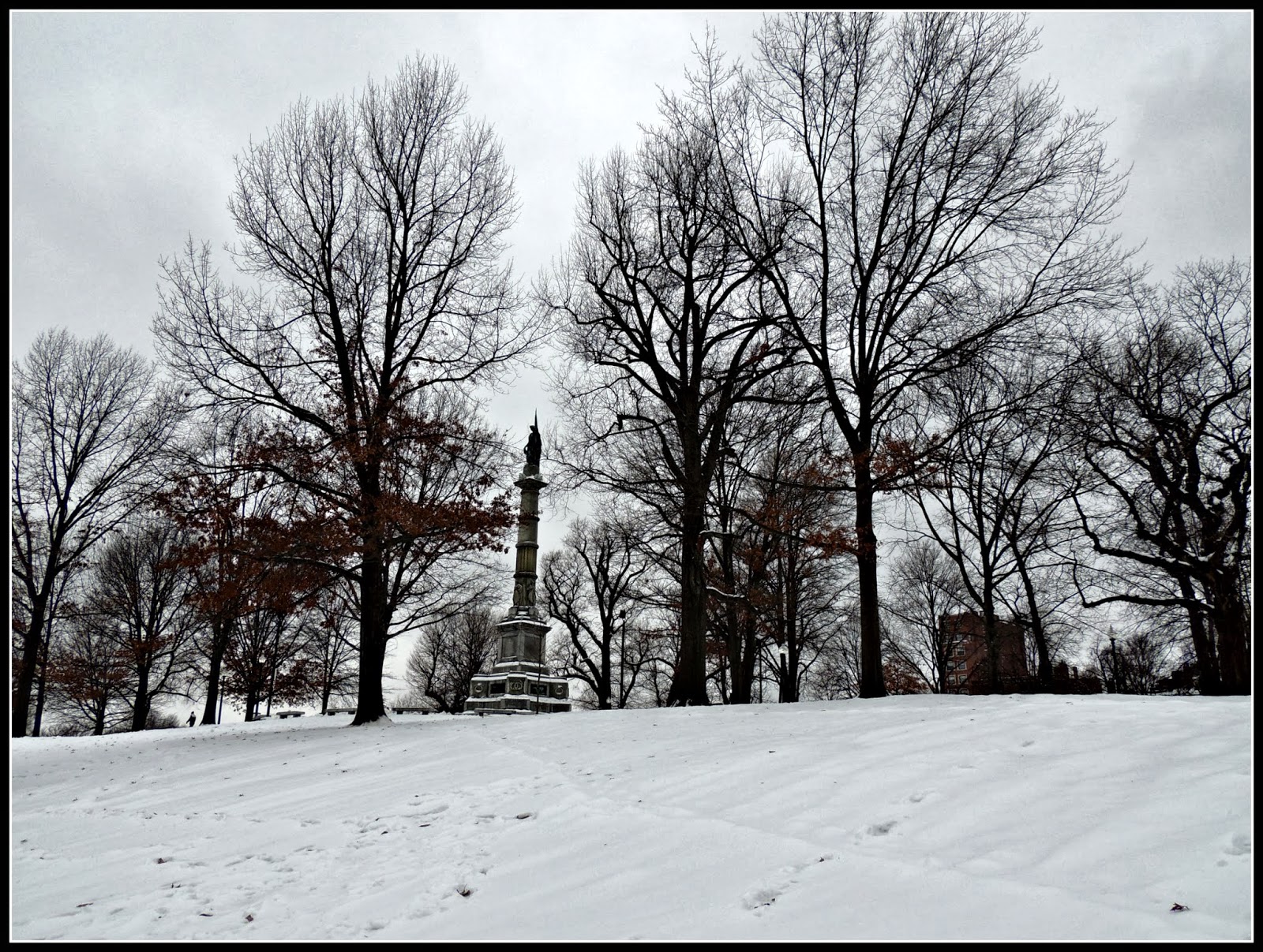 Invierno 2013-2014 Boston Common