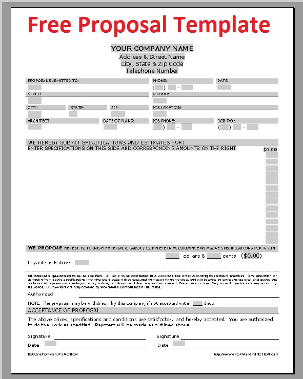 Proposal Letter Sample Cake  Ideas and Designs