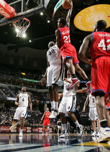 derrick rose dunk on dragic wallpaper. tattoo derrick rose dunking on