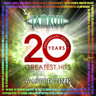 Jamrud - 20 Years Greatest Hits (Anniversary 1996-2016) Full Album
