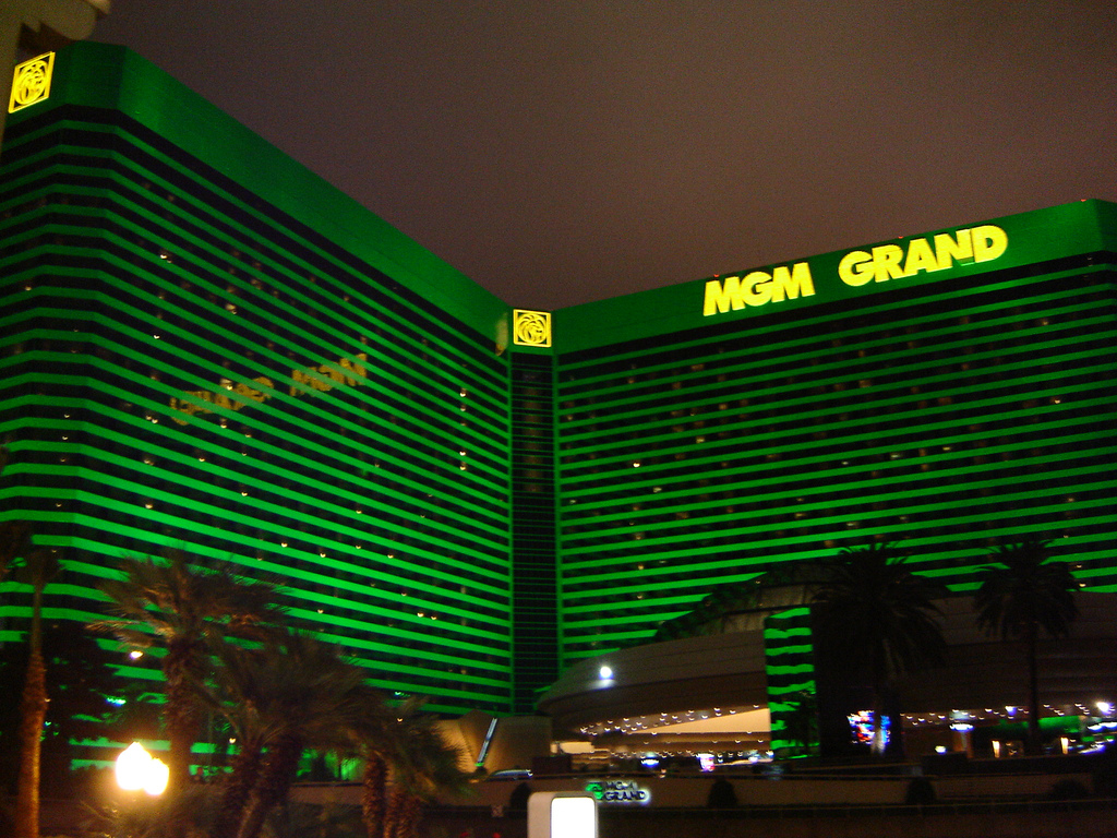 ... blog: MGM Grand a Major Donor Toward Maryland Marriage Equality