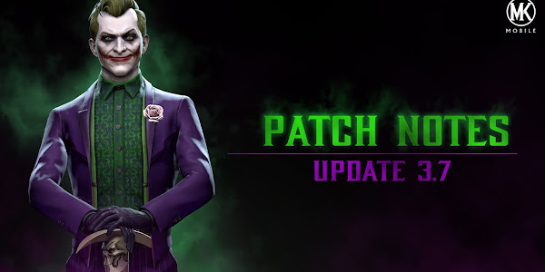Mortal Kombat Mobile releases patch for update 3.7.1