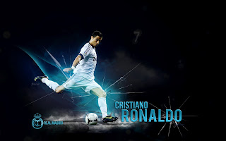 Cristiano Ronaldo Wallpaper