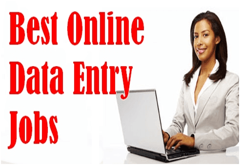 Learn How to apply Online Data Entry Jobs