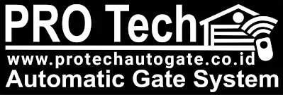 Autogate Sliding Gate Otomatis PRO TECH | Motor Pagar Rumah Terbaik